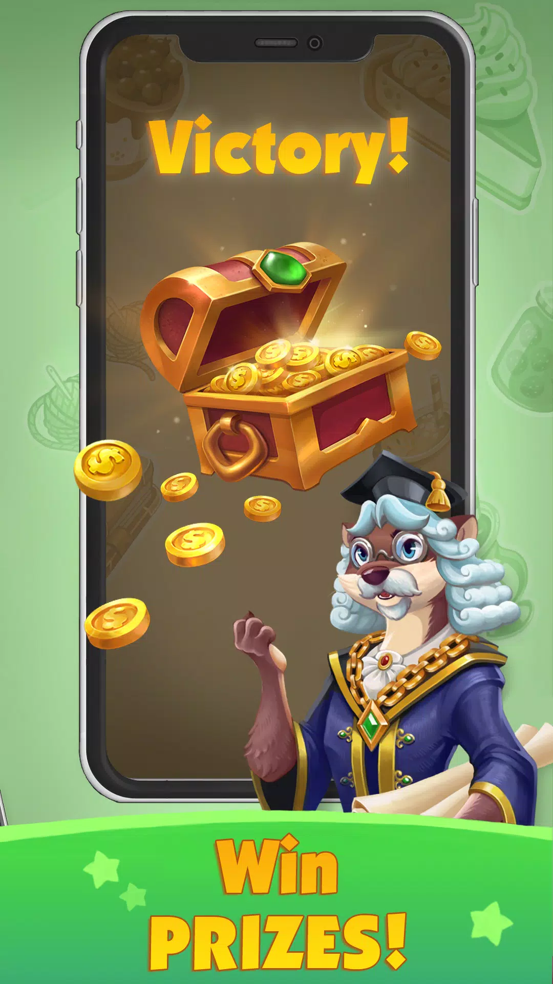 Words with Prof. Wisely Captura de pantalla 3