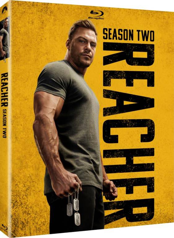 Reacher:第二季