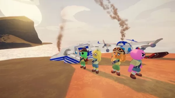 PEAK, the Viral Climbing Game, Resulted From a Month Long Game Jam in Korea