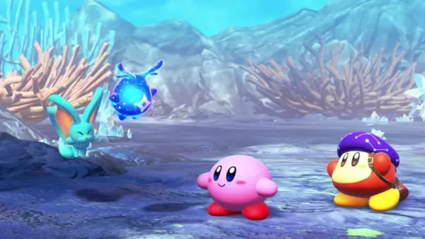 Why Kirby and the Forgotten Land's Leap to 3D Feels So Good