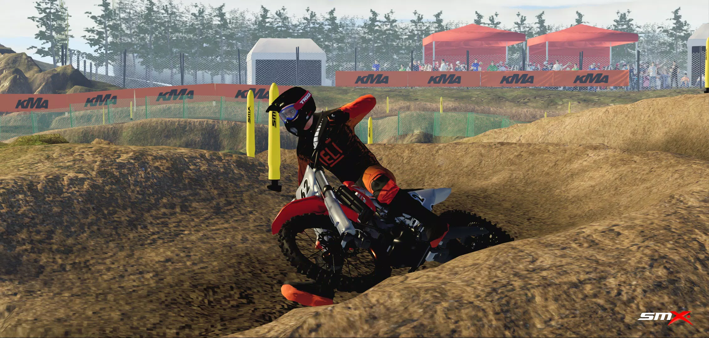SMX スクリーンショット 1