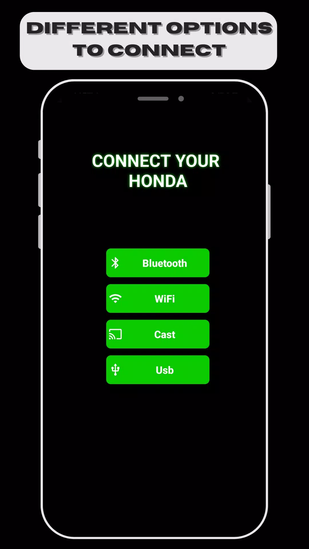 Screen 2 Auto Android Carplay スクリーンショット 3