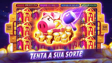 Slots Vamos-Vegas 777 Capture d'écran 3