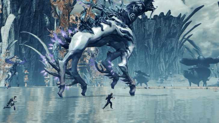 Xenoblade X: Date de sortie de l'édition Définitive Sparks Switch 2 Rumeurs