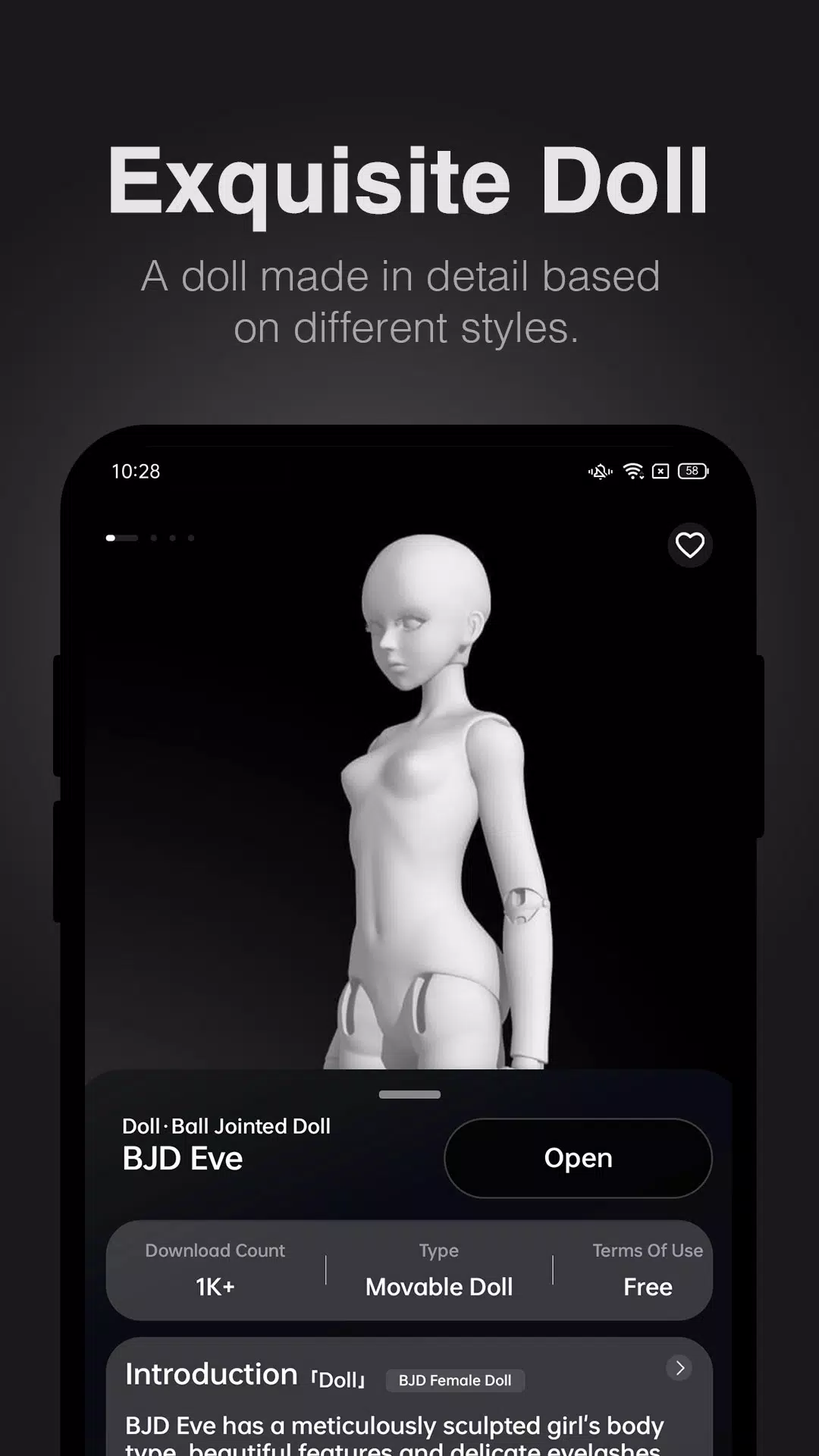Pofi Create应用截图第1张