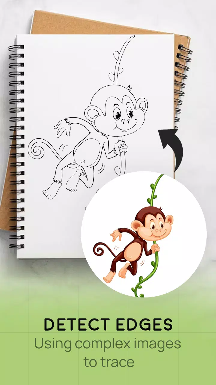 AR Draw Sketch: Trace & Sketch應用截圖第2張