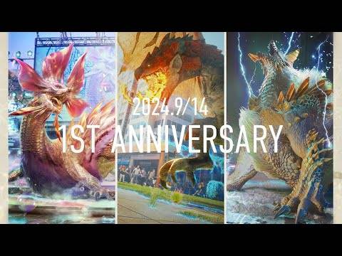Monster Hunter Now and Wilds collaboration event