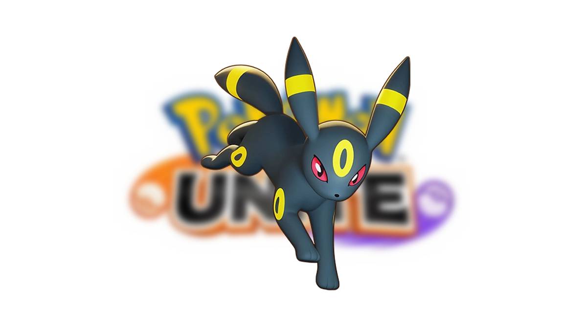 Umbreon no Pokemon Unite