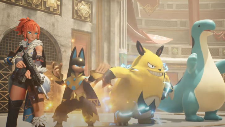 Palworld Switch Port è improbabile e non è a causa di Pokemon