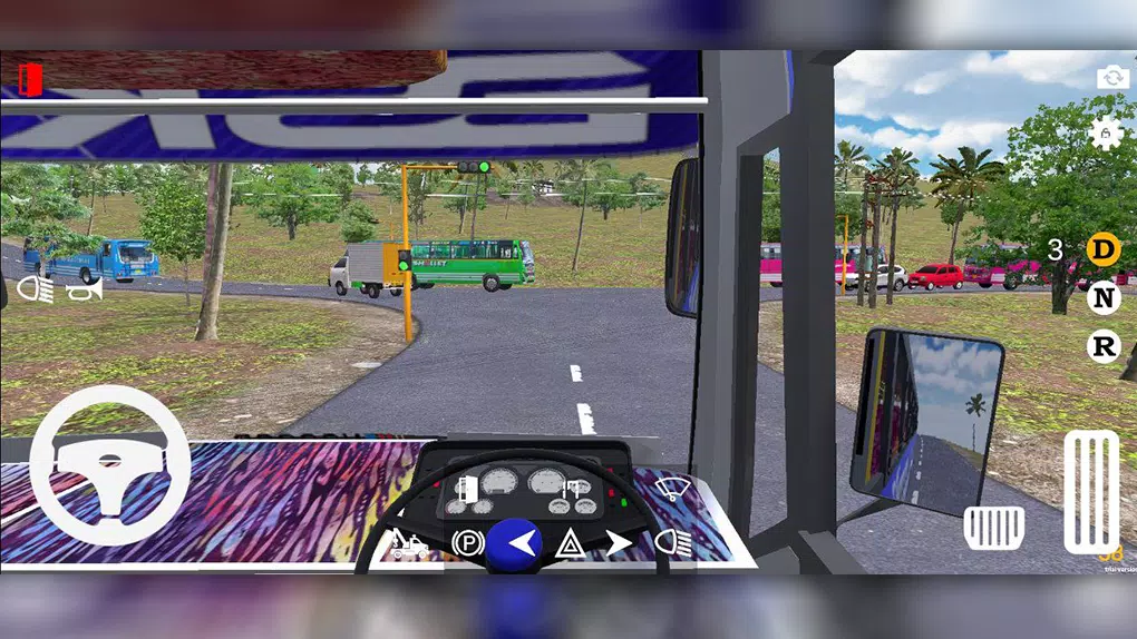 Bus Simulator Kerala应用截图第2张