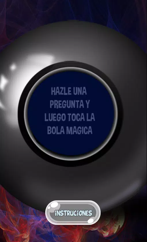 bola magica Скриншот 0