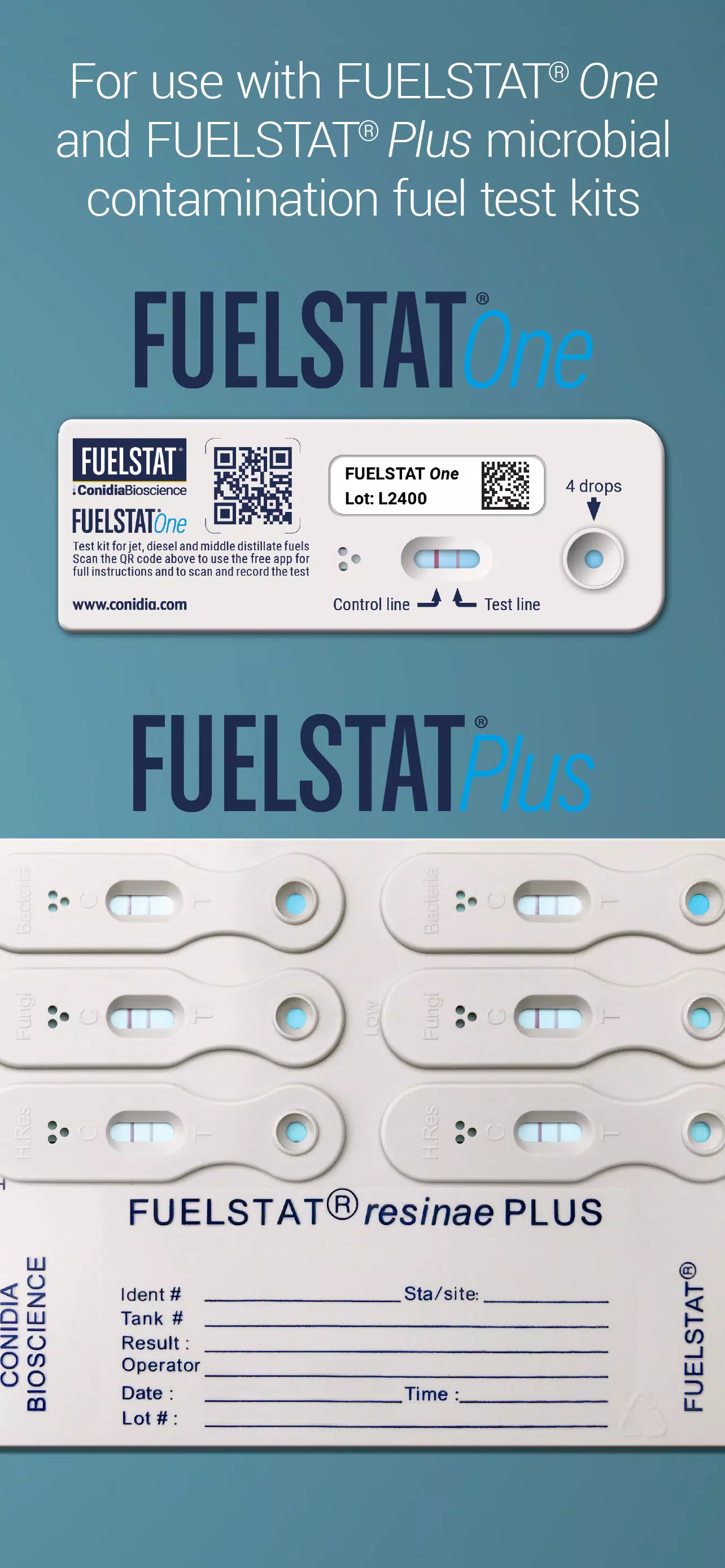FUELSTAT Result Captura de pantalla 1