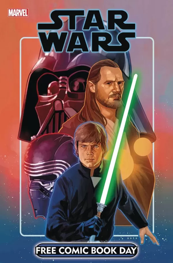 Marvel Showcases Revamped Star Wars Line