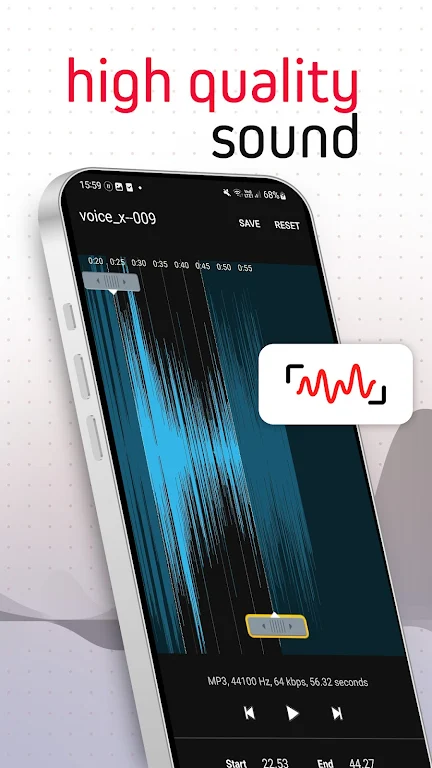 VoiceX スクリーンショット 3