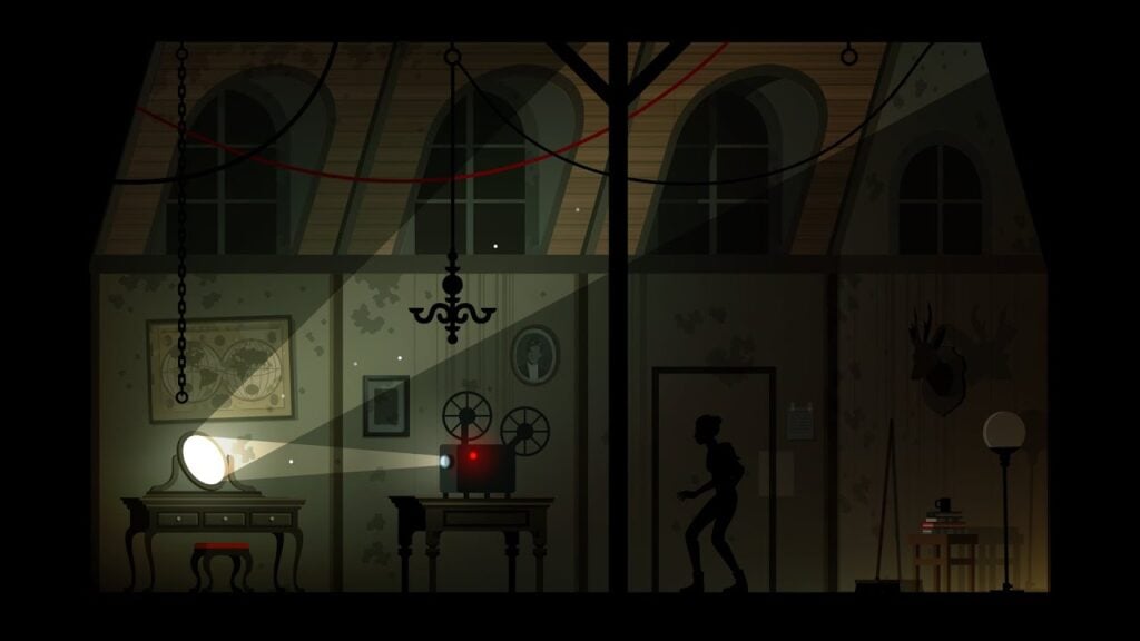 Midnight Girl Mobile Stursises Парижские улицы с ограблением