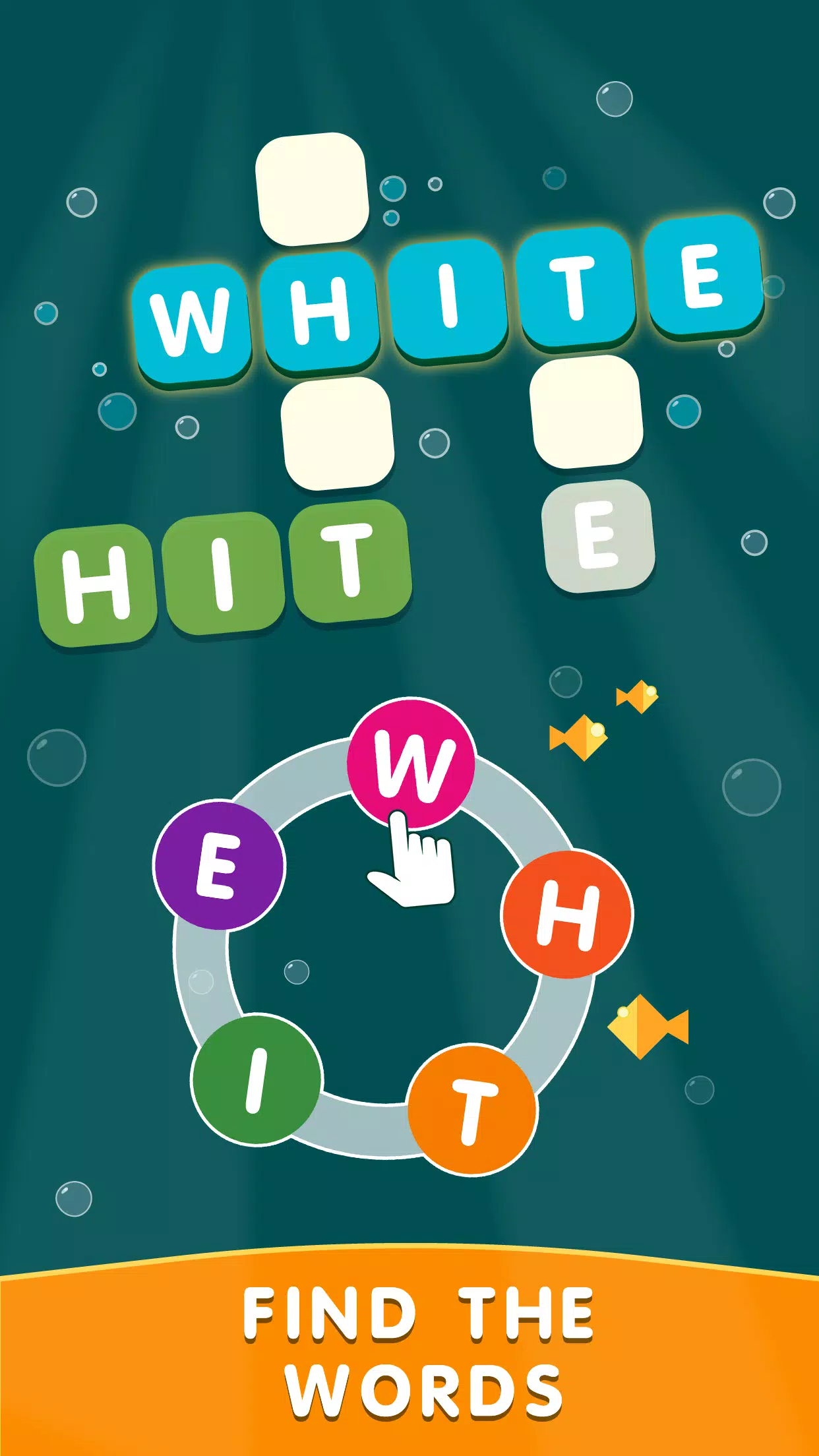 Crucigrama de palabras Captura de pantalla 0