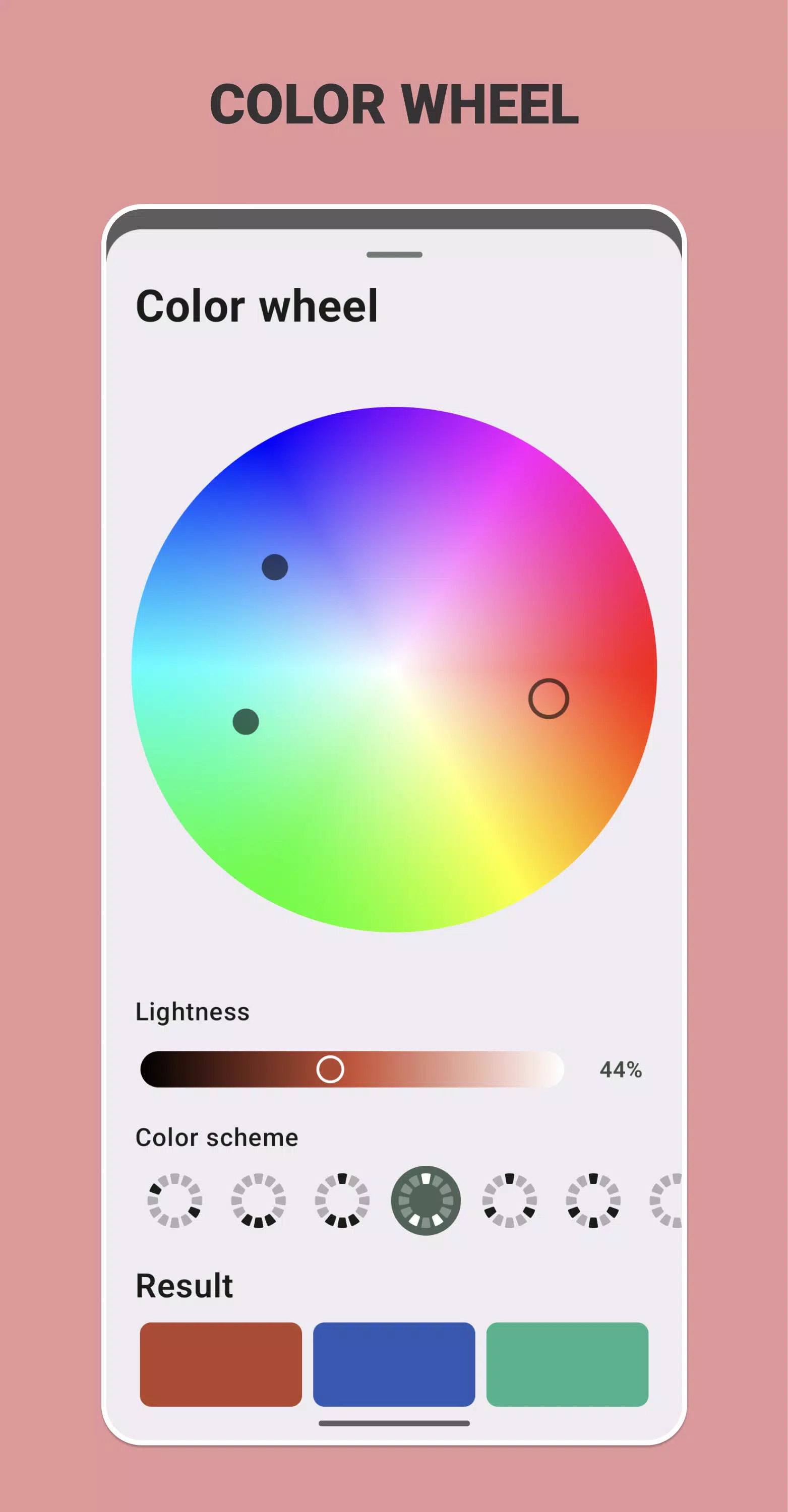 Color picker應用截圖第3張