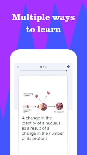 Quizlet: Languages & Vocab ဖန်သားပြင်ဓာတ်ပုံ 1