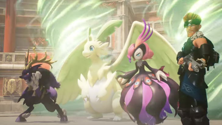 Palworld Switch Port è improbabile e non è a causa di Pokemon