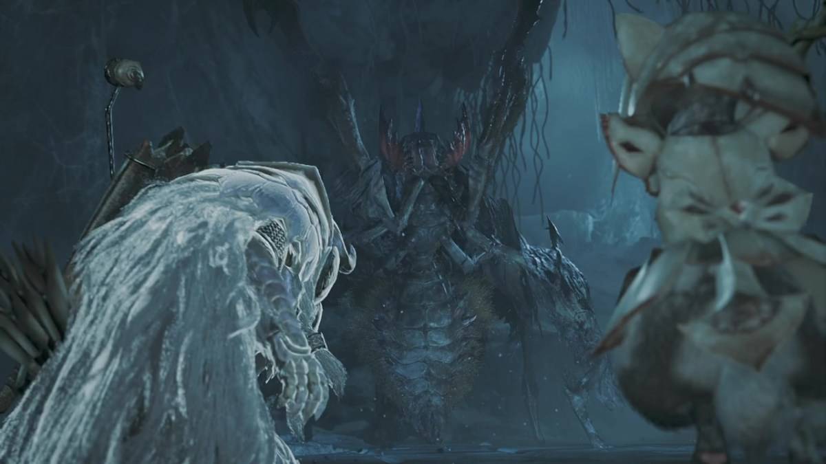 Pagkuha ng Nerscylla sa Monster Hunter Wilds