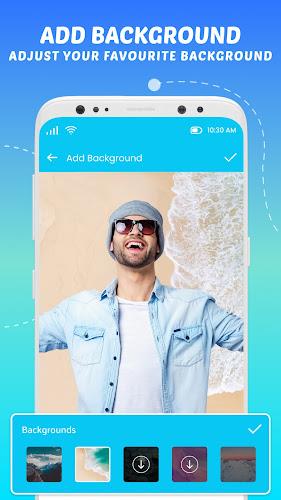 Remove Background-Photo Eraser স্ক্রিনশট 2
