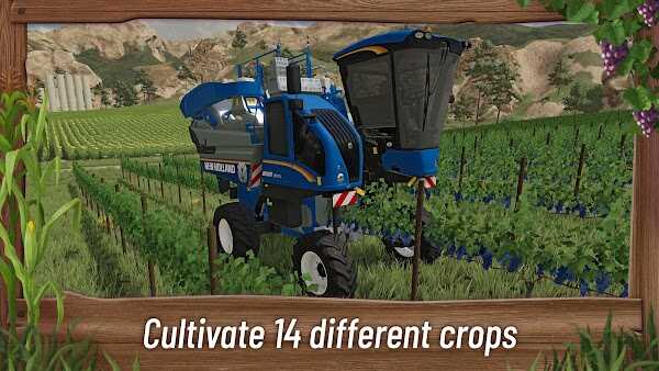Farming Simulator 23 Mobile應用截圖第0張