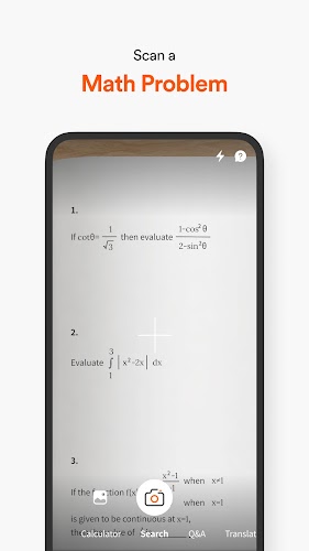 QANDA: Ayuda con tus tareas Captura de pantalla 2