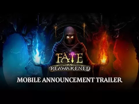 FATE: Reawakened brings classic ARPG series to mobile platforms