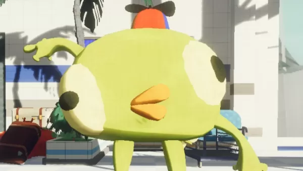 PEAK, the Viral Climbing Game, Resulted From a Month Long Game Jam in Korea