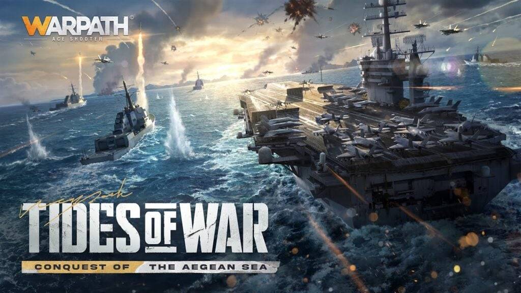 Warpath Navy Update: 100 New Ships Added