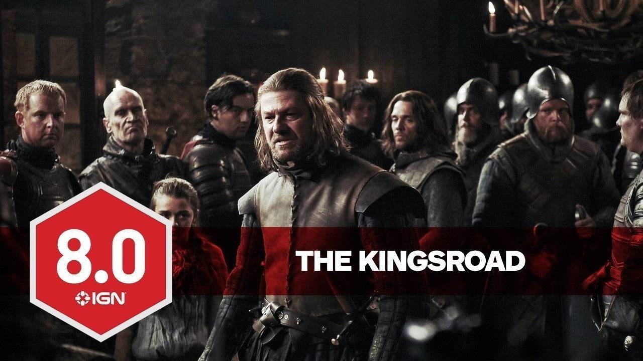 すべてのIGN Game of Thronesのレビュー