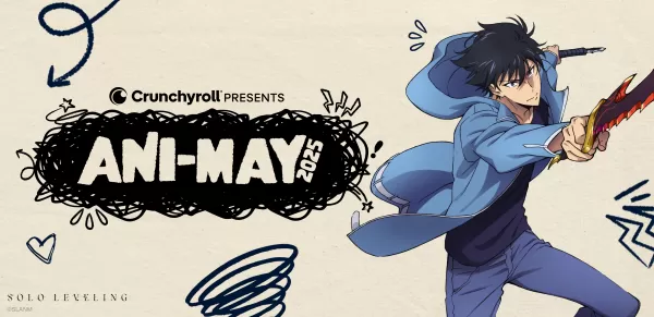 Anime merchandise available during Ani-May
