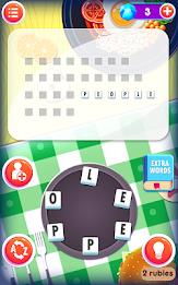 Word Tour-Crossword Puzzle Gam ဖန်သားပြင်ဓာတ်ပုံ 3