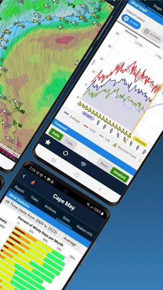SailFlow: Marine Forecasts应用截图第1张