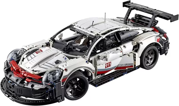 LEGO Technic Porsche