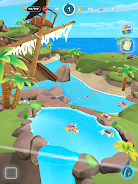 Crab Island Captura de tela 0