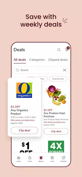 ACME Markets Deals & Delivery スクリーンショット 2