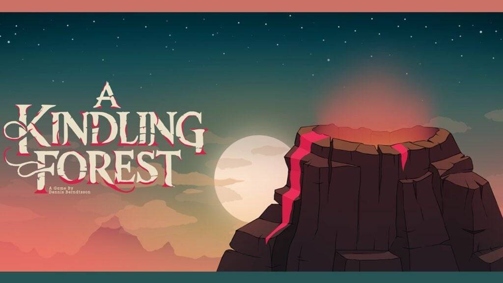 Dodge Obstacles, Explore Lava-Covered Forests in A Kindling Forest