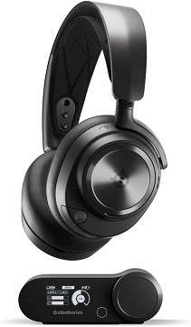 Adicione 2 ao carrinho dois (2) Arctis Nova Pro Wireless Gaming Headset