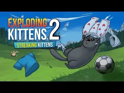 Gatinhos explodindo 2 - Gatinhos de expansão de gatinhos