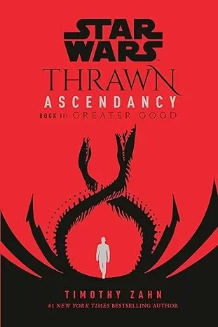 The Greater Good Novel Cover