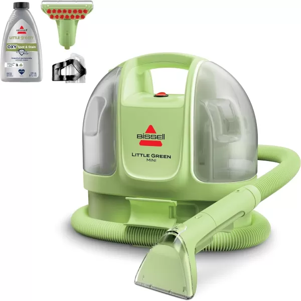Bissell Little Green vacuum