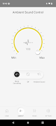 Technics Audio Connect ဖန်သားပြင်ဓာတ်ပုံ 1