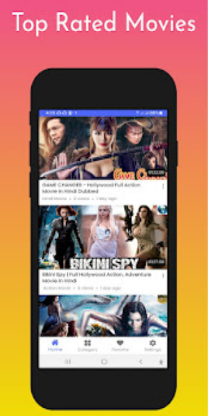 Bflix: Watch Movies & Live TV ဖန်သားပြင်ဓာတ်ပုံ 0