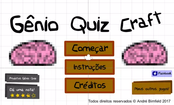 Genius Quiz Craft Capture d'écran 2