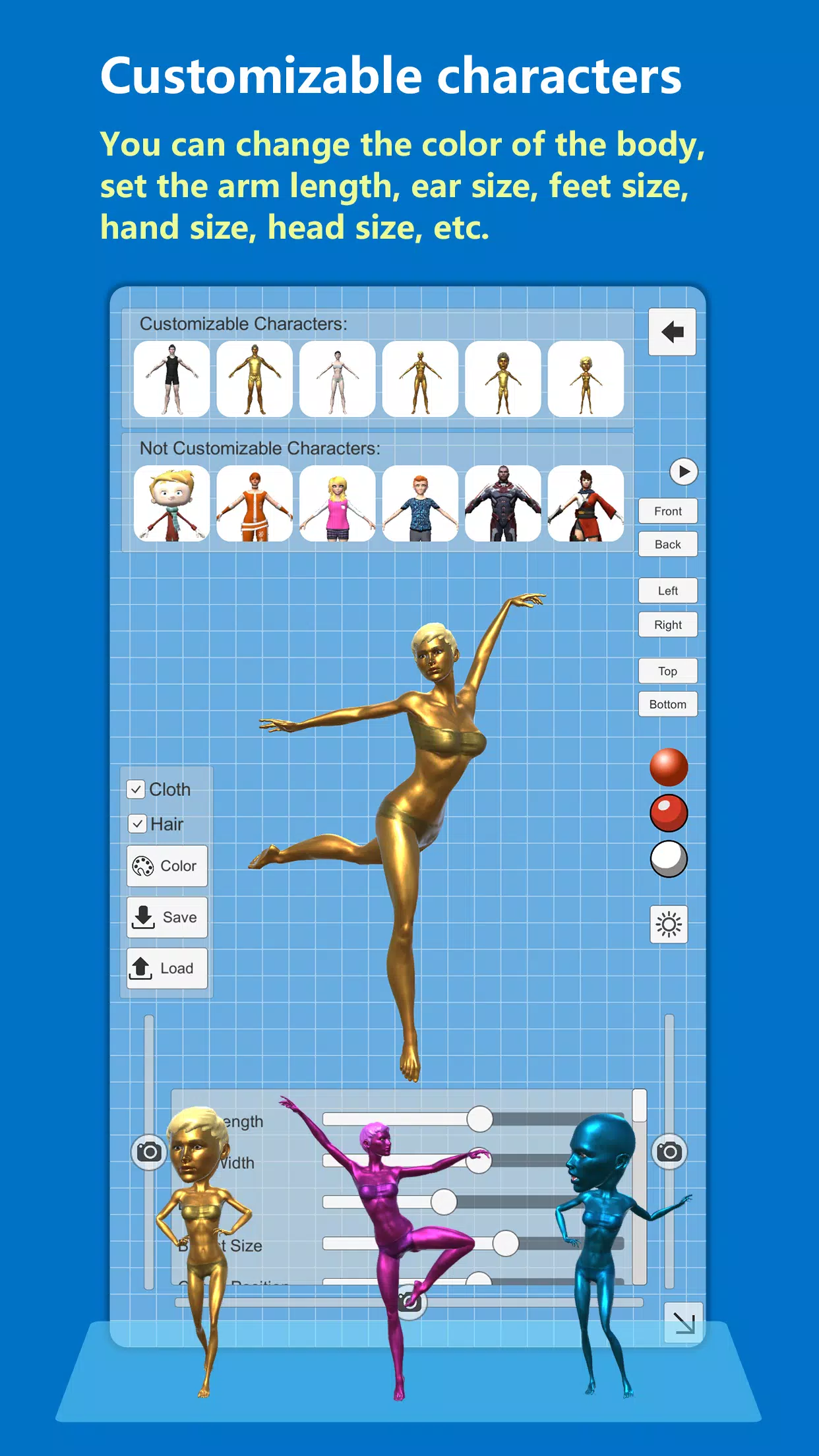Pose Max Ảnh chụp màn hình 2
