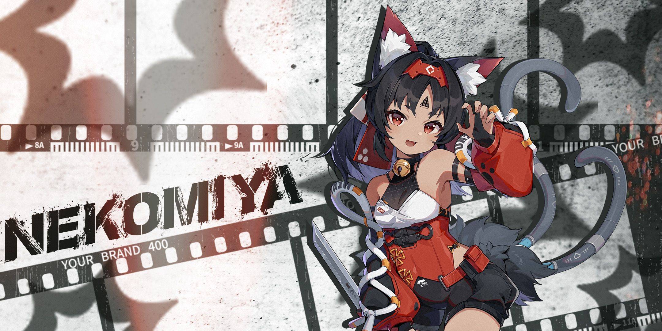无Zenless Zero中的Nekomata