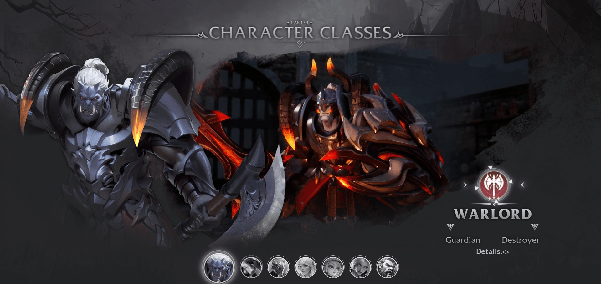 Gabay sa Comprehensive Class para sa Dragon Odyssey