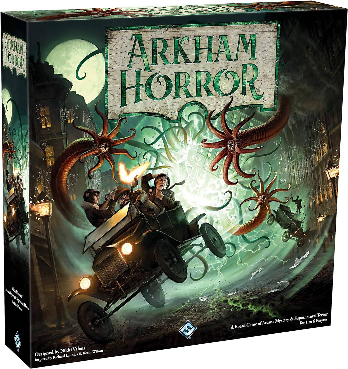 Horror de Arkham