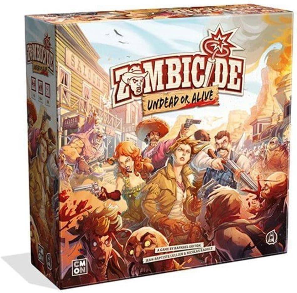 Zombicida: mortos -vivos ou vivos